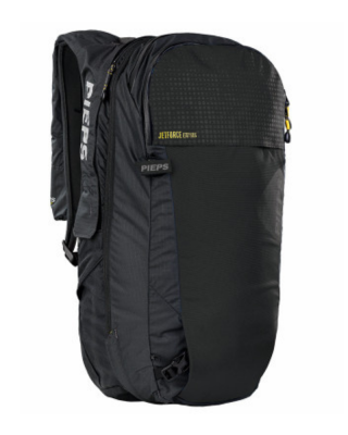 Lavínový batoh Pieps JETFORCE BT Pack 25l black M/L (57cm)